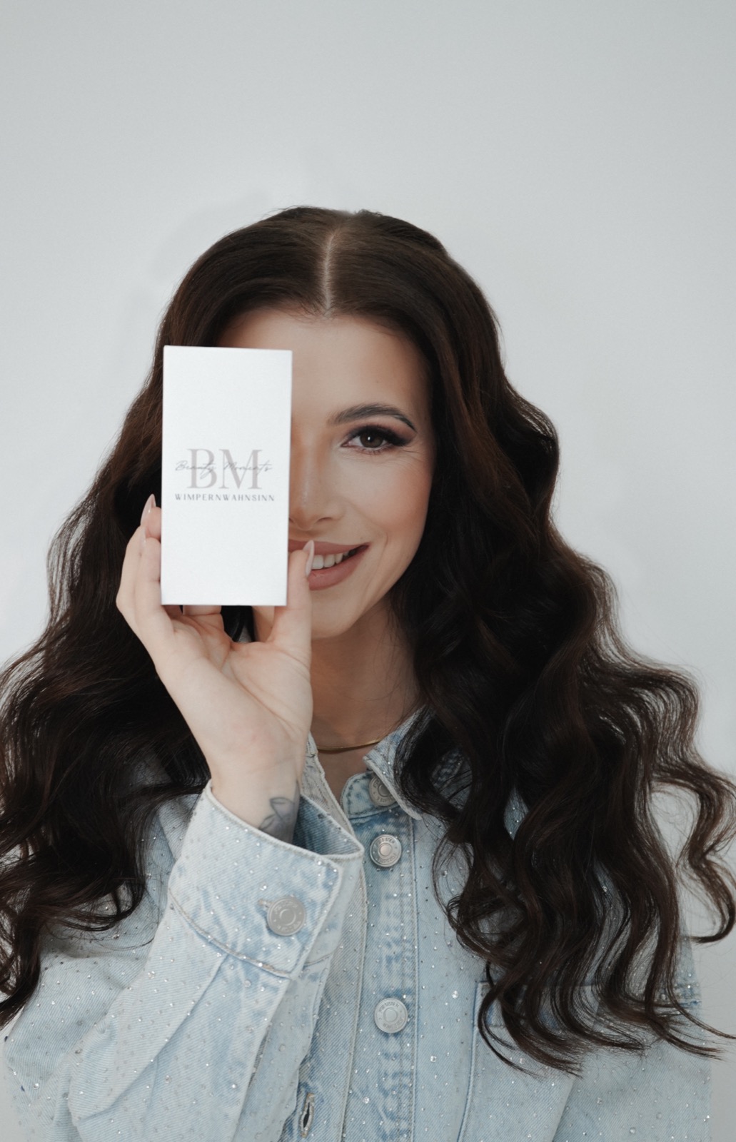 Cindy, Inhaberin von Beauty Moments